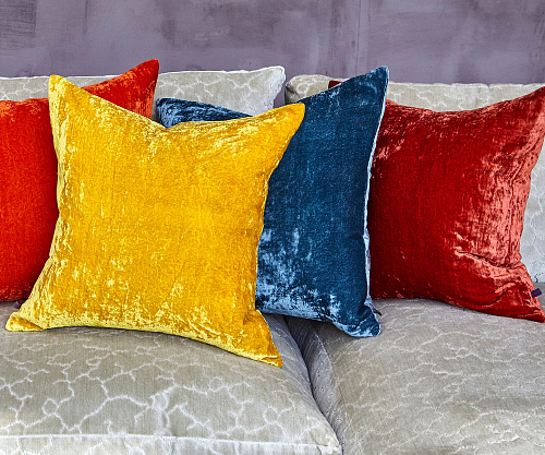 Paddy - Poppy Cushion