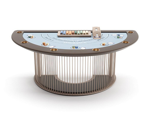 Luxe Blackjack Table