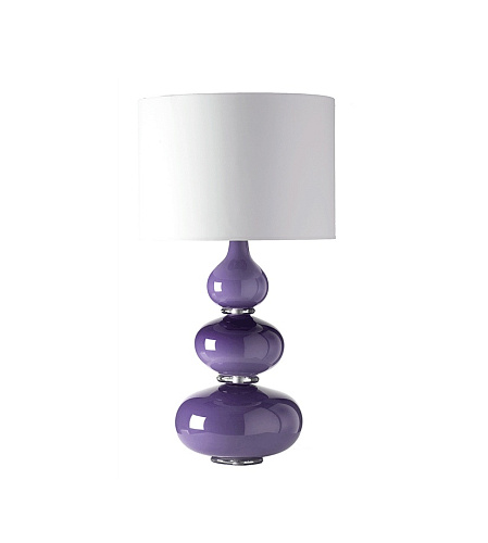 Aragoa Amethyst Table Lamp
