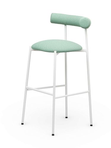 Pampa Green Bar Stool