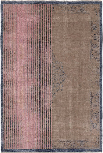 Dusty Loom Handcrafted Rug
