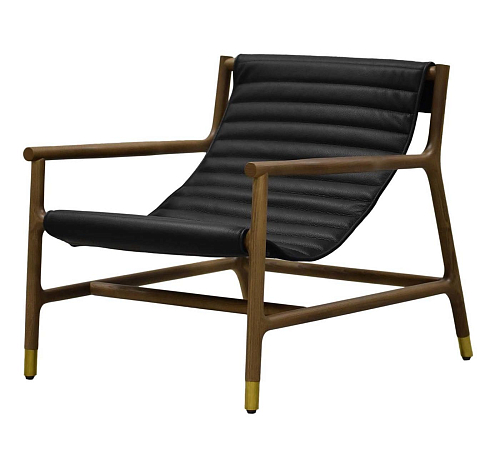 Joyce Italian Lounge Chair