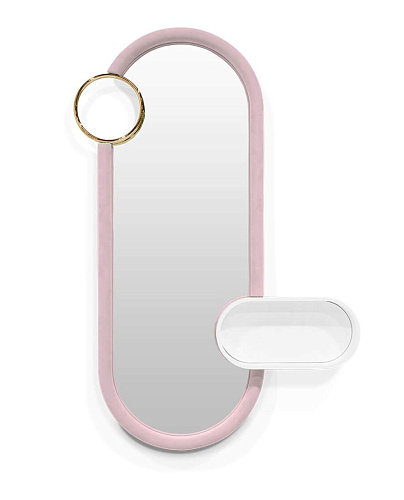 Sugar Rush Mirror