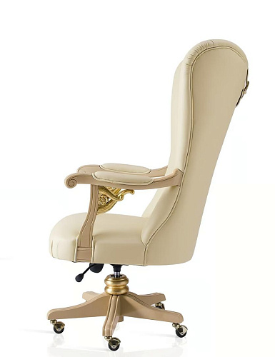 كرسي بذراعين هارموني دوّار