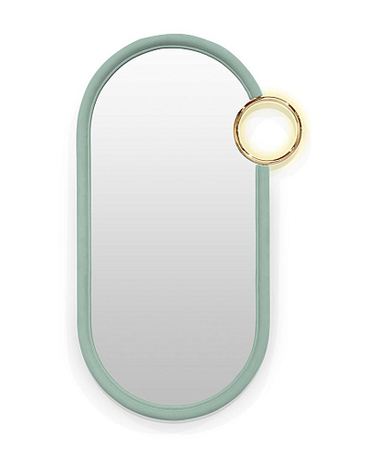 Sweet Swirl Mirror