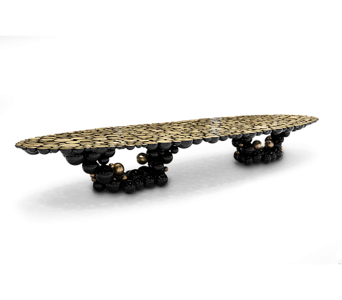 Orbit Dining Table