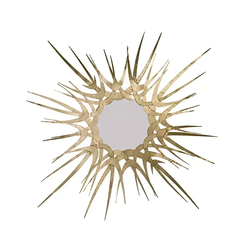 Gilded Mirror