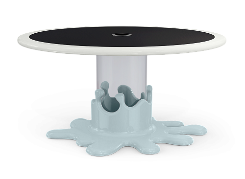 Marshmallow Play Table