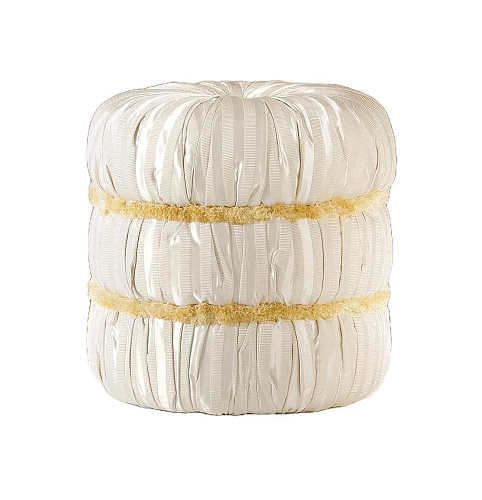 Royal Beige Pouf