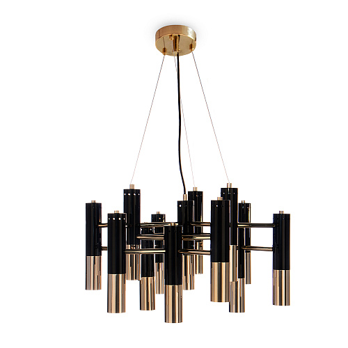 Modernist Suspension Lamp