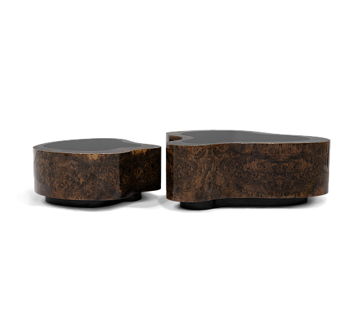 Crest Coffee Table Set