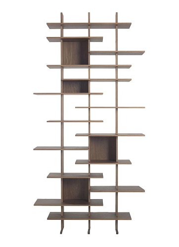 Elisabeth Italian Bookcase