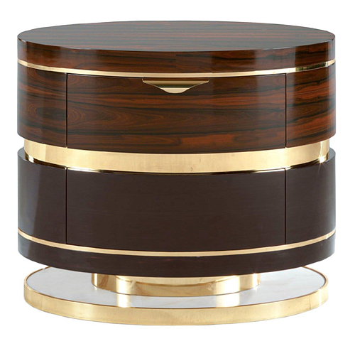 Elegance Italian Nightstand