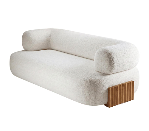 Carmel Crafted Sofa
