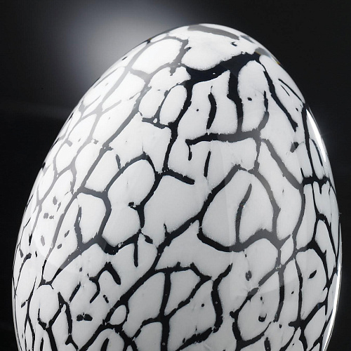 Small Crystal Egg