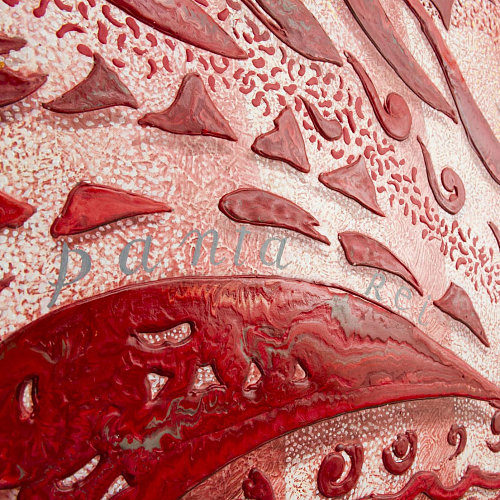 Panta Rei Crafted Wall Panel