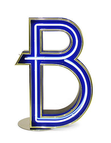 Bold Letter