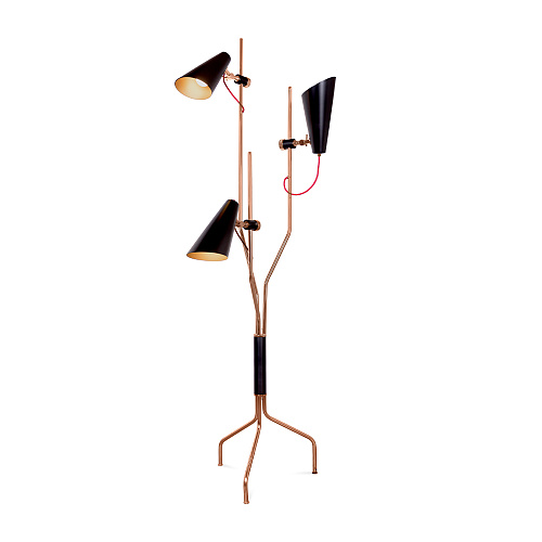Radiant Floor Lamp