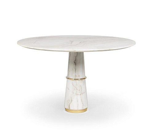 Classic Marble Dining Table