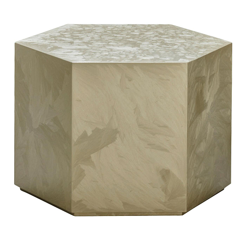 Hexagonal Italian Coffee Table