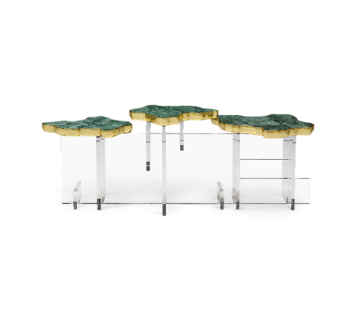Guatemala Stone Coffee Table